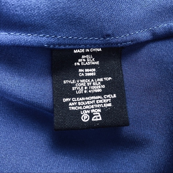 Theory Top Blouse NWT - Picture 7 of 8